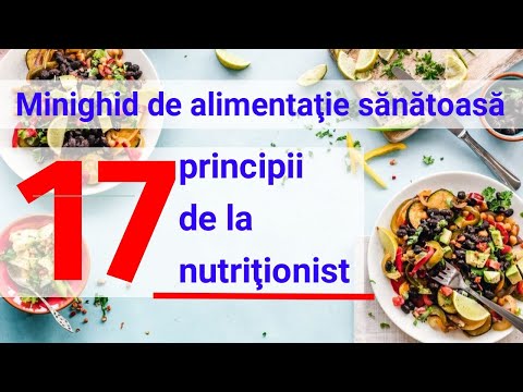 , title : 'Minighid de alimentatie sanatoasa - 17 principii de la nutritionist'