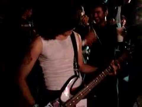 SarKasmO cover Blitzkrieg Bop