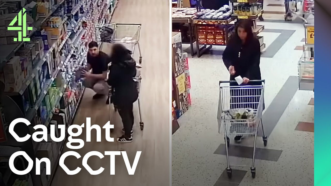 Inside Britain's Shoplifting Epidemic | Dispatches: Britain's Shoplifting Gangs Exposed | Channel 4