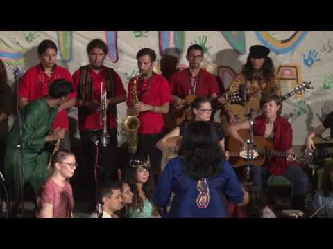 Ethno India 2016 - Hukus Bukus: INDIA