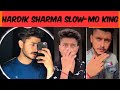 Hardik Sharma Slow Motion King New Tiktok Videos Tiktoke Superstars