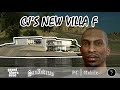 Villa F   Safehouse interior  and new garage для GTA San Andreas видео 1