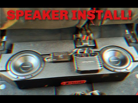 JEEP GLADIATOR/WRANGLER SPEAKER AND AMPLIFIER INSTALL | HOW TO GUIDE!