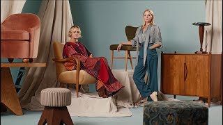 West Elm Introducing Pierce & Ward + West Elm