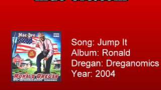 Mac Dre   Jump It