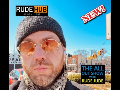 The All Out Show With Rude Jude 08-12-22 Fri - Divorce Attorney James Sexton - News