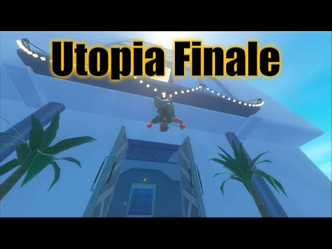 Raft Utopia - Walkthrough BOSS Fight Puzzles And Items...The END Is Here!