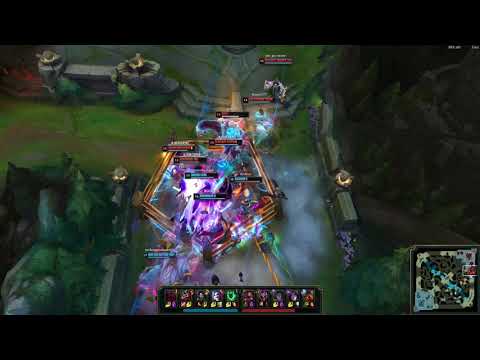 Massive Ornn Ult