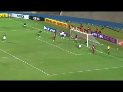 GOIÁS 0 x 1 INTER - 16/08/2014 - BRASILEIRÃO