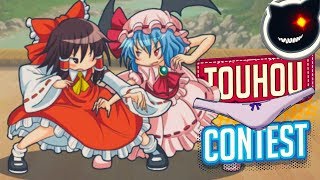 东方胖次争夺战 TouHou Pants Contest FULL Walkthrough . [ SKB Game ]