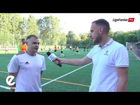 Wywiad - Kamil Kuczewski (Gladiatorzy)
