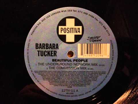 Barbara Tucker - Beautiful People (The Underground Network Mix)