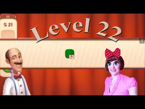 Homescapes  Walkthrough 22 Gameplay Part level 22 как проходить уровень 22 By Elena Lileland