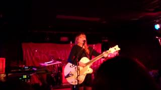 Alexz Johnson - American Dreamer (live in Cologne 02/19/2014)