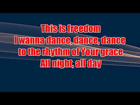 brandon engman Rhythm of Grace (from the series Young David) (karaoke) (by request)