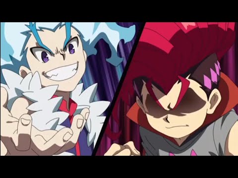 Beyblade Burst Dynamite Battle episode 1— Bael vs Lui— eng sub