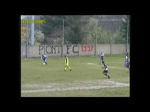 Calcio Rivediamoli :   Atletico Pont - Salassa  0-2