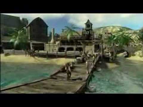 Pirates of the Caribbean: At World's End