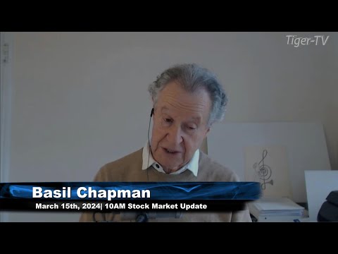 March 15th, 10AM ET Market Update on TFNN - 2024