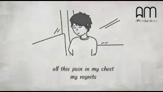 Download lagu ONE OK ROCK - Heartache ( English Ver. ) - Animation Lyric Video mp3