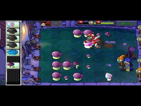 PvZ 2 Discovery Funny - Plants & Zombies Have Similar Skills