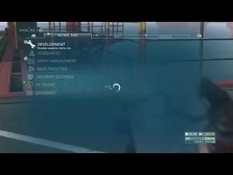 Metal Gear Solid V The Phantom Pain Pt71