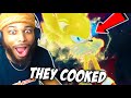 SUPER SONIC 2 IS BROKEN NEW SUPREME THE END BOSS FIGHT REACTION Sonic Frontiers Update 3