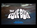 The Love Bug 1968 Title Sequence
