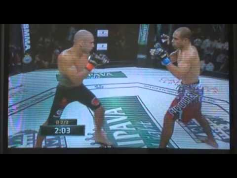 Bitetti Combat 16 - Pedro Silveira x Willian Viana - 2° Round