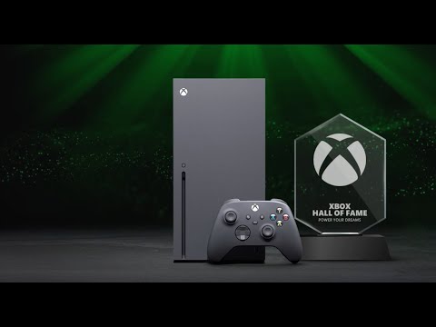 Xbox Hall Of Fame Guide
