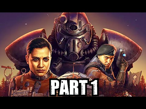 FALLOUT 76 STEEL DAWN Walkthrough Gameplay PART 1 - INTRO