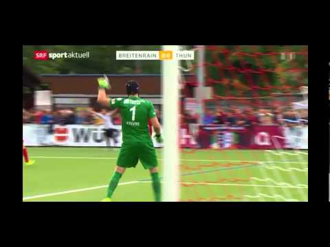 FC Breitenrain - FC Thun 2:3 | Swiss Cup | 23.08.14