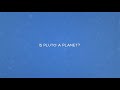 John Michael Howell Is Pluto A Planet Official Lyric Video