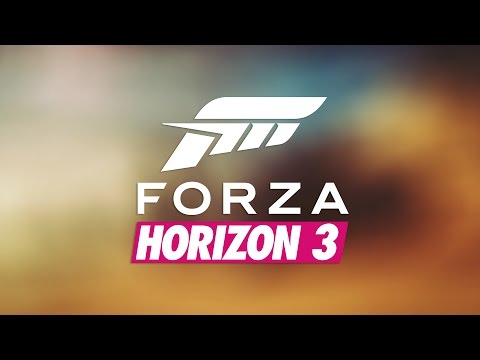 Forza Horizon 3 Official Launch Trailer Song [Tom Swoon, Belle Humble & DANK Phoenix We Rise]
