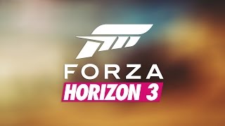 Forza Horizon 3 Official Launch Trailer Song [Tom Swoon, Belle Humble &amp; DANK Phoenix We Rise]