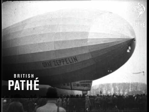 The Graf Zeppelin (1928)