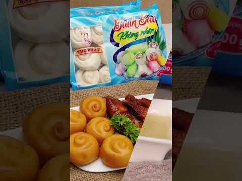 Bánh Bao Chay Sáu Sỹ - Cung Cấp Sỉ Lẻ
