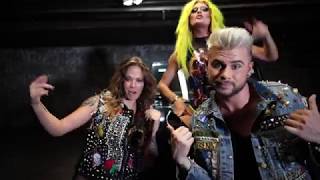 Taylor Olson - Damn Feat. DJ Brynn Taylor and Rhea Litre (Official Music VIdeo)