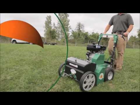 Billy Goat OS901SPH transeminatrice idrostatica