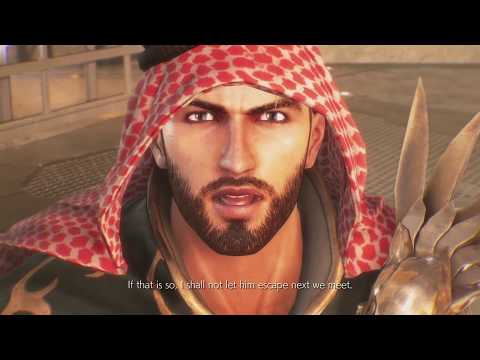 TEKKEN 7 : Character story pt. 4 King, Jack-7, Leo, Yoshimitsu, Shaheen, Josie