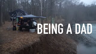 Why I Take My Kids Camping - Fatherhood & The Outdoors