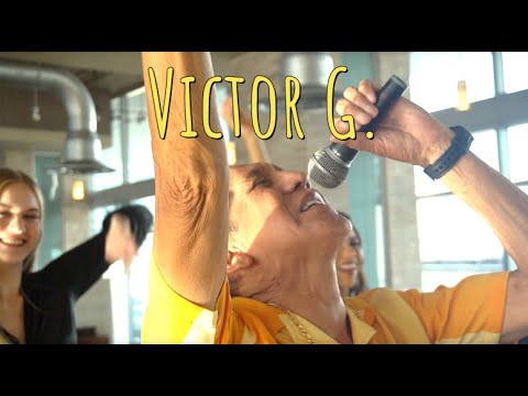 EL TRISTE "VICTOR G " TECHNO CUMBIA HQ