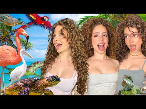 Kalogeras Sisters GO TO EXOTIC ZOO!
