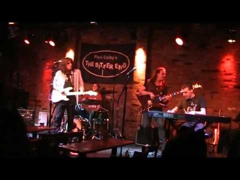 RAIN ON THE DOG / Jesse Kinch Original