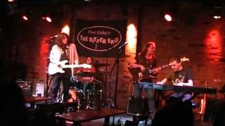 RAIN ON THE DOG / Jesse Kinch Original