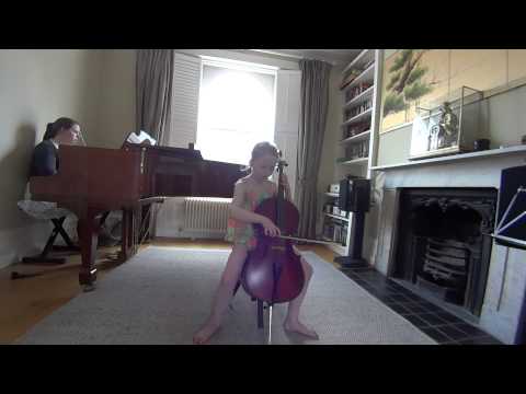 J.S Bach Minuet No.2 (Suzuki Book 1)