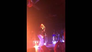 Brett Eldredge - Going Away for A While - October 10th, 2015 UWSP Stevens Point, Wisconsin