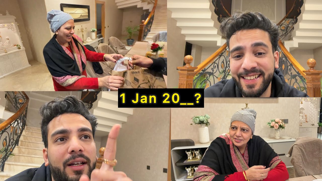 Mummy Ne Shaadi Ki Date Bataa Di 💍