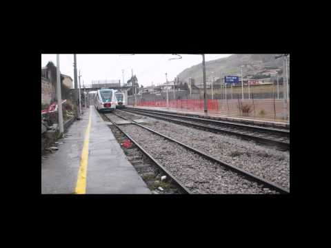 R22714 TRINACRIA EXPRESS  PUNTA RAISI - PALERMO C.LE.