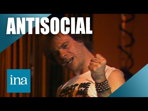 Trust "Antisocial" 💪 | INA Chansons